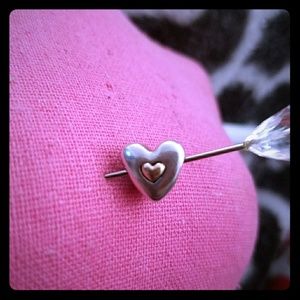 Sold!!! Pandora Happy Anniversary Bead